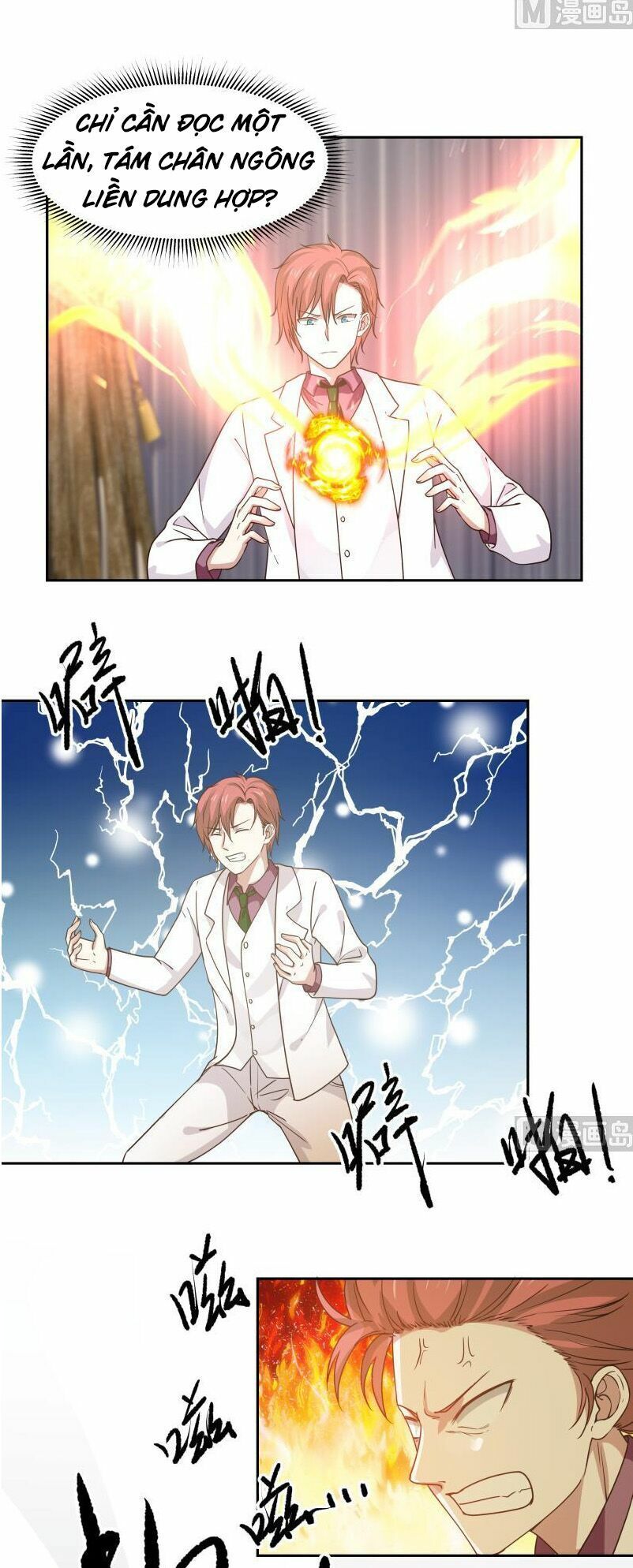 đọc truyện Trên Người Ta Có Một Con Rồng Chương 116 ảnh 14 tại Thiên Thai Truyện