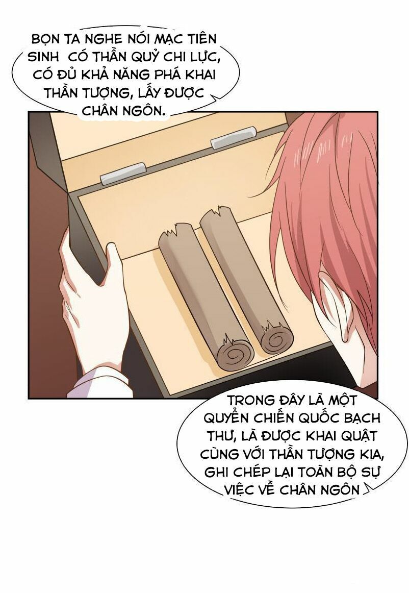 đọc truyện Trên Người Ta Có Một Con Rồng Chương 116 ảnh 9 tại Thiên Thai Truyện