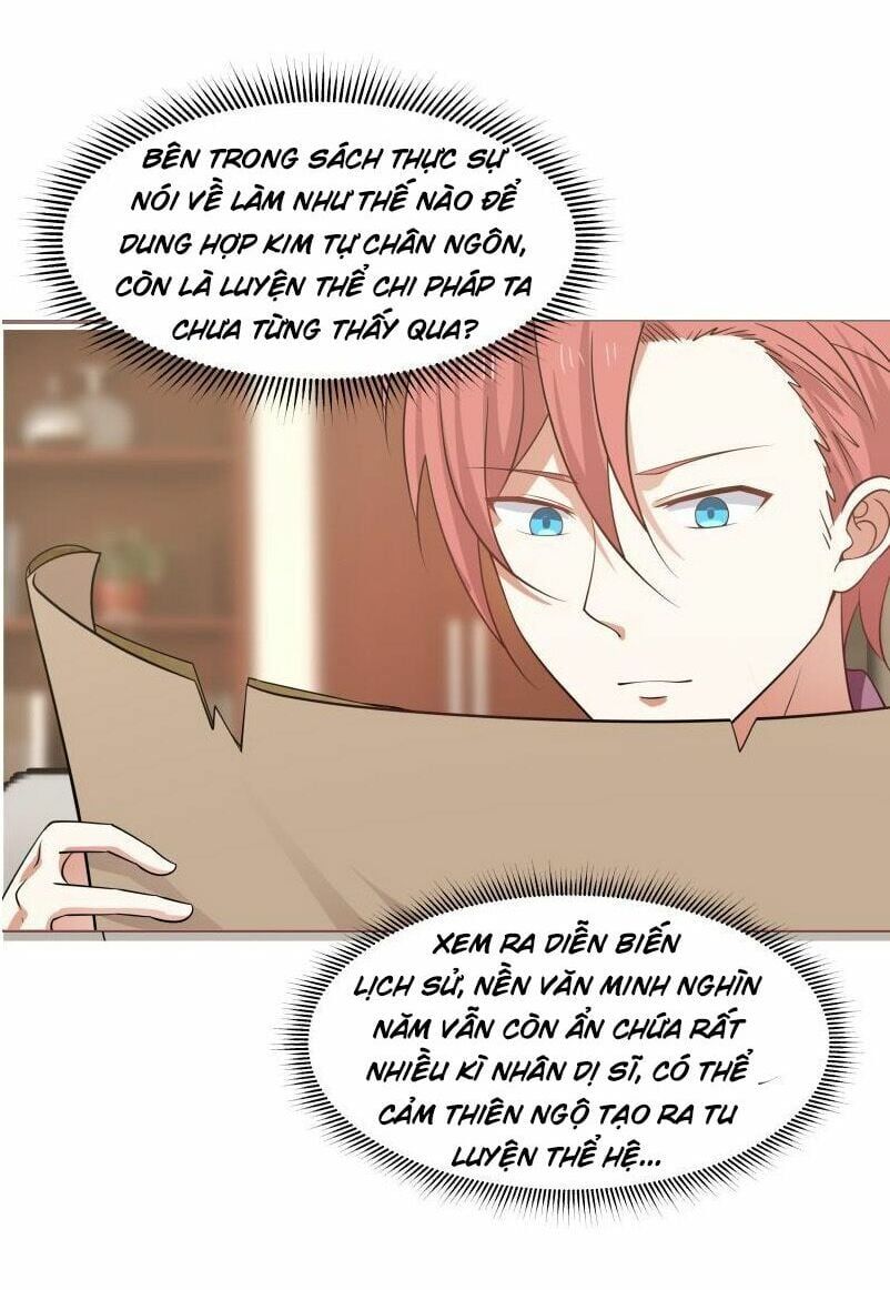 đọc truyện Trên Người Ta Có Một Con Rồng Chương 116 ảnh 10 tại Thiên Thai Truyện