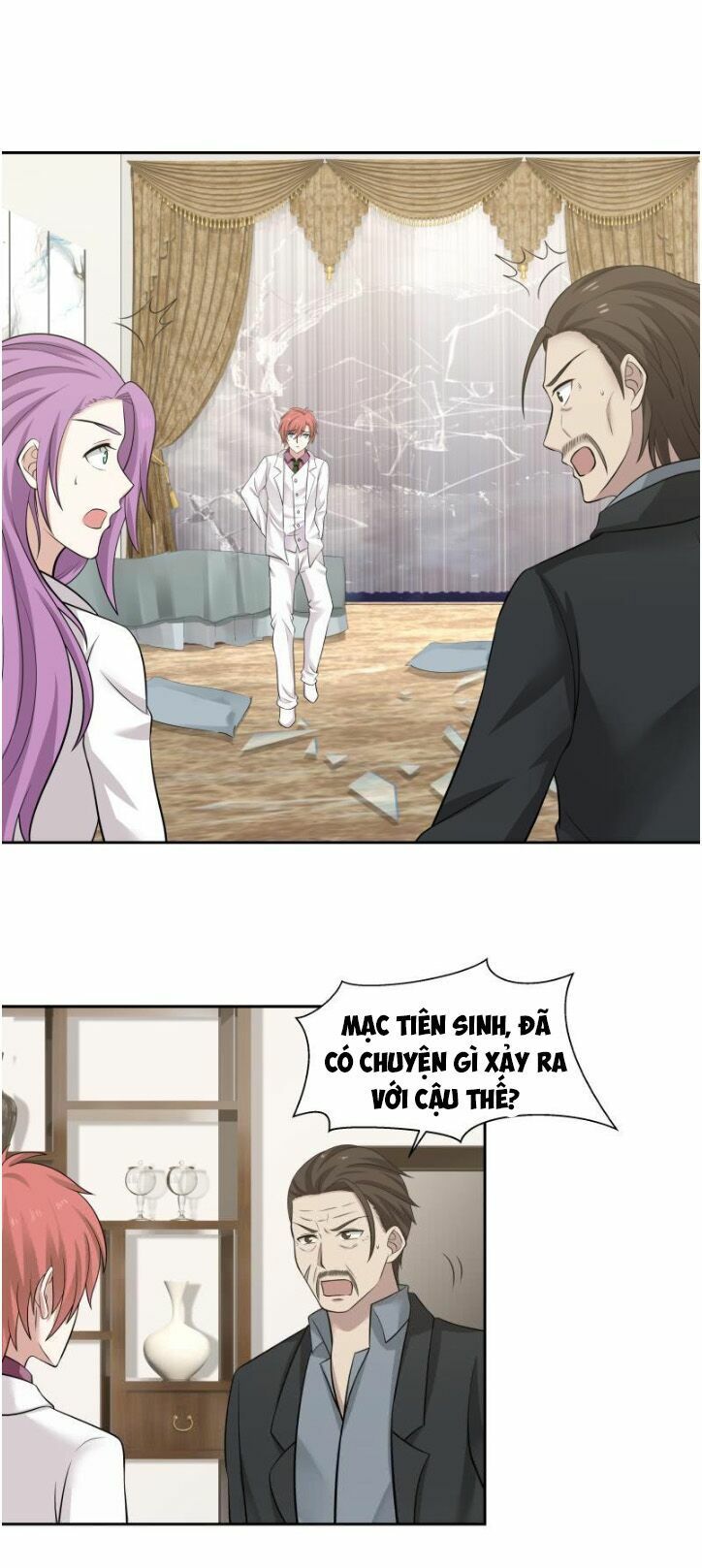 đọc truyện Trên Người Ta Có Một Con Rồng Chương 117 ảnh 12 tại Thiên Thai Truyện