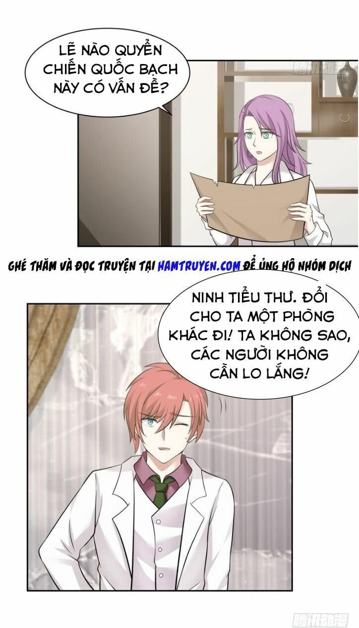 đọc truyện Trên Người Ta Có Một Con Rồng Chương 117 ảnh 13 tại Thiên Thai Truyện