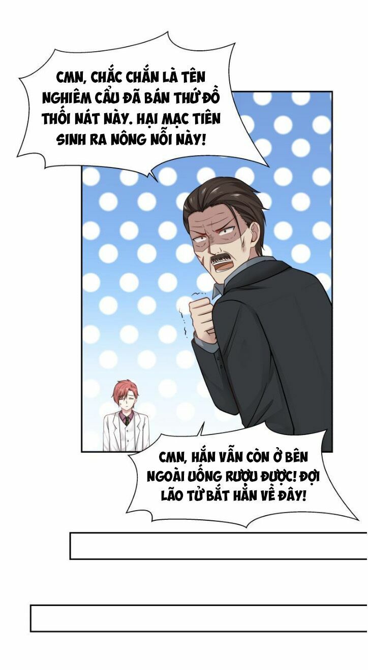 đọc truyện Trên Người Ta Có Một Con Rồng Chương 117 ảnh 14 tại Thiên Thai Truyện