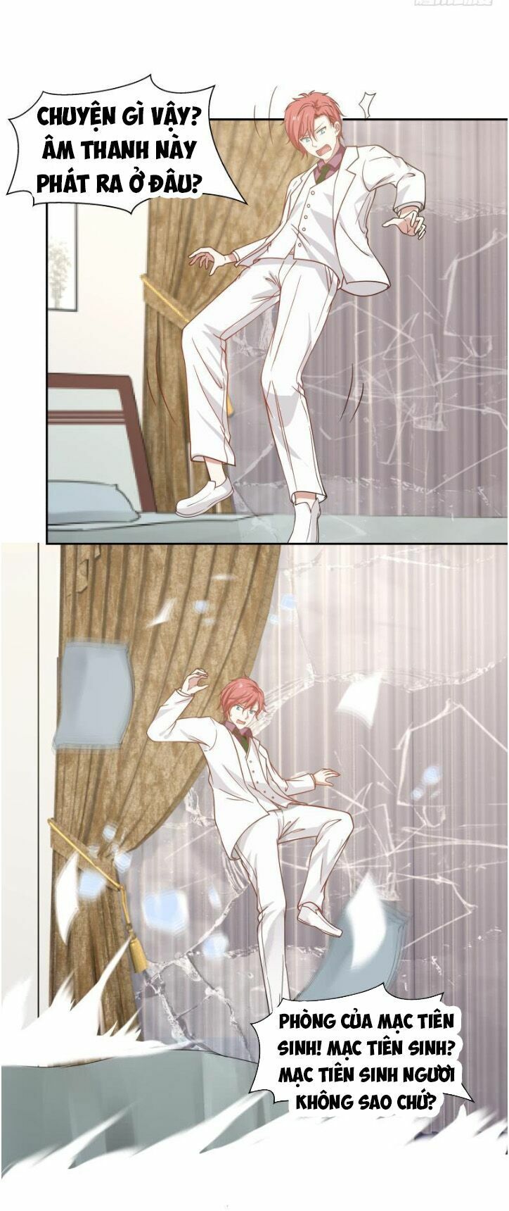 đọc truyện Trên Người Ta Có Một Con Rồng Chương 117 ảnh 8 tại Thiên Thai Truyện