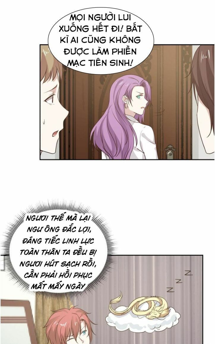 đọc truyện Trên Người Ta Có Một Con Rồng Chương 117 ảnh 10 tại Thiên Thai Truyện