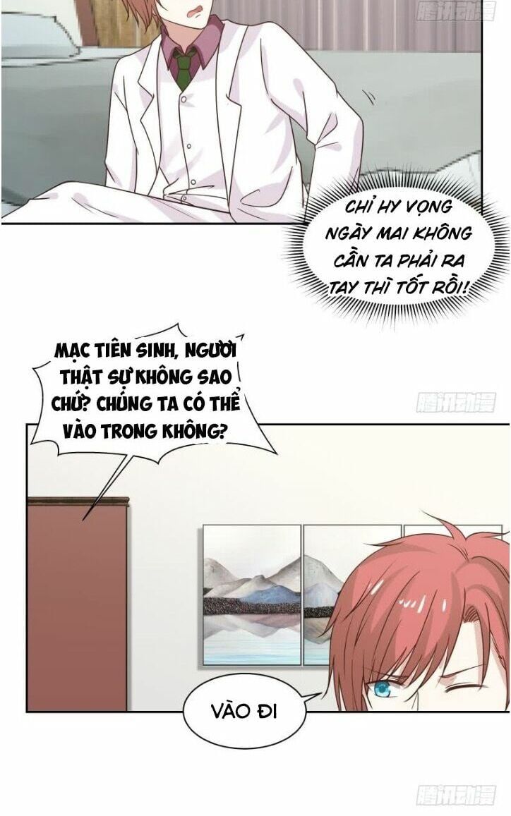 đọc truyện Trên Người Ta Có Một Con Rồng Chương 117 ảnh 11 tại Thiên Thai Truyện