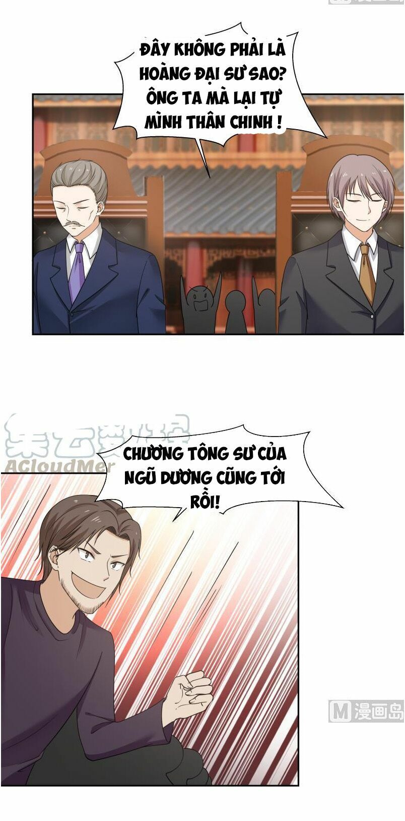 đọc truyện Trên Người Ta Có Một Con Rồng Chương 118 ảnh 12 tại Thiên Thai Truyện