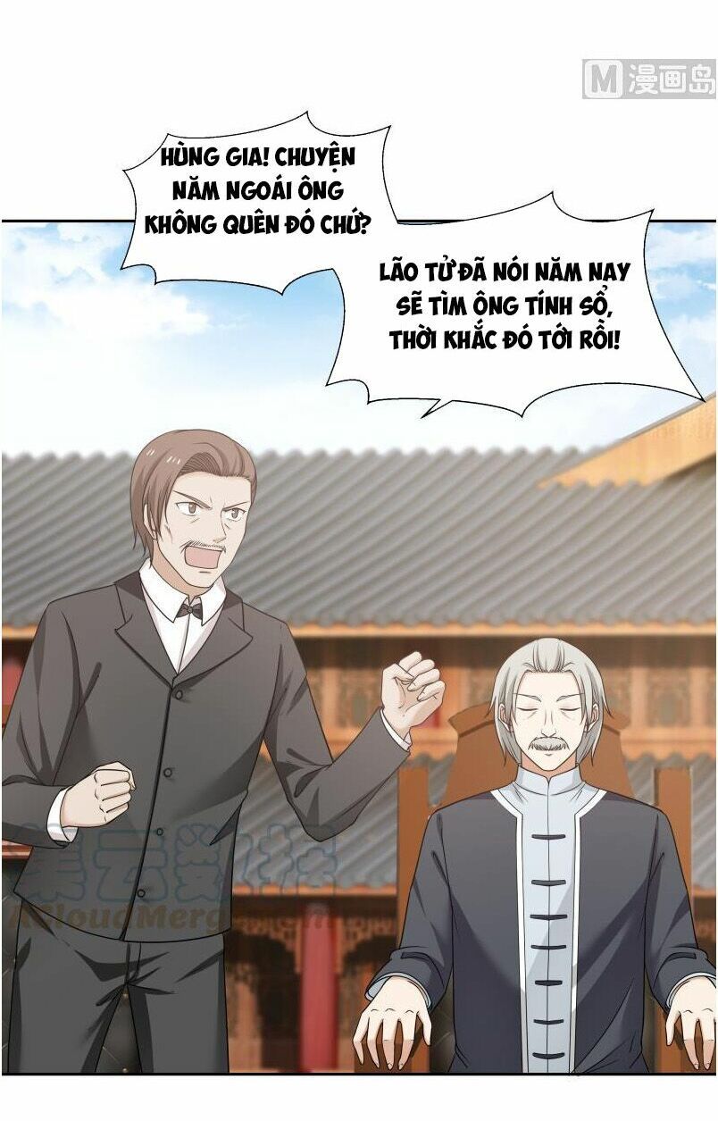 đọc truyện Trên Người Ta Có Một Con Rồng Chương 118 ảnh 16 tại Thiên Thai Truyện