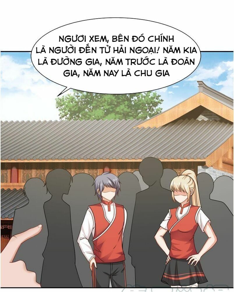 đọc truyện Trên Người Ta Có Một Con Rồng Chương 118 ảnh 8 tại Thiên Thai Truyện