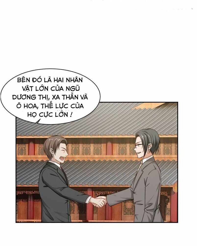 đọc truyện Trên Người Ta Có Một Con Rồng Chương 118 ảnh 9 tại Thiên Thai Truyện