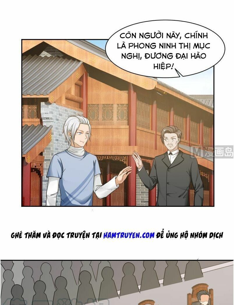 đọc truyện Trên Người Ta Có Một Con Rồng Chương 118 ảnh 10 tại Thiên Thai Truyện