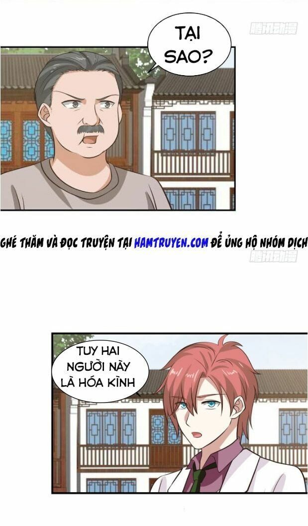 đọc truyện Trên Người Ta Có Một Con Rồng Chương 119 ảnh 12 tại Thiên Thai Truyện