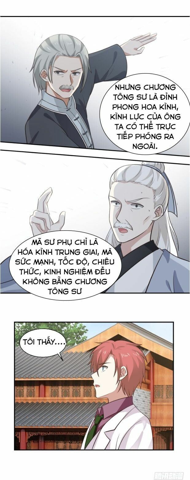 đọc truyện Trên Người Ta Có Một Con Rồng Chương 119 ảnh 13 tại Thiên Thai Truyện