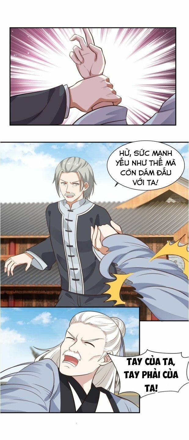 đọc truyện Trên Người Ta Có Một Con Rồng Chương 119 ảnh 14 tại Thiên Thai Truyện