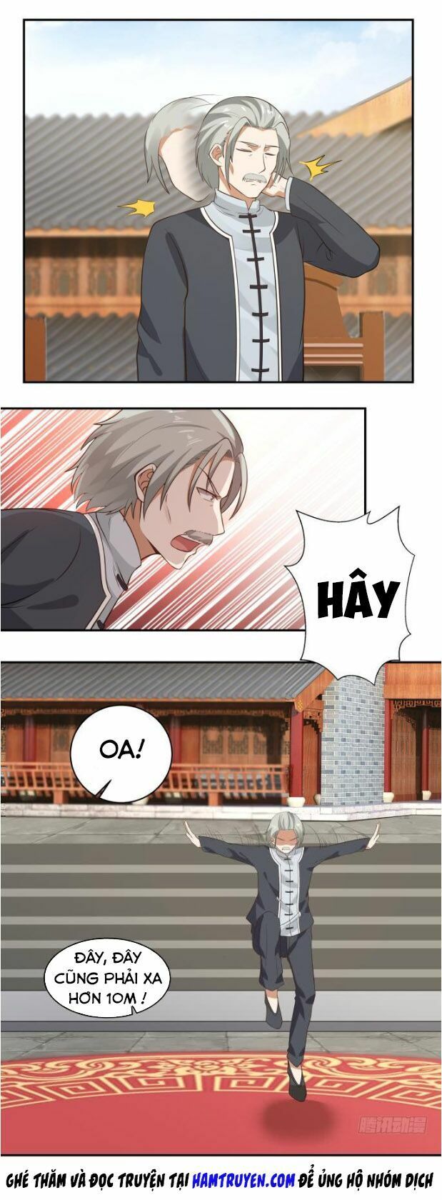 đọc truyện Trên Người Ta Có Một Con Rồng Chương 119 ảnh 4 tại Thiên Thai Truyện