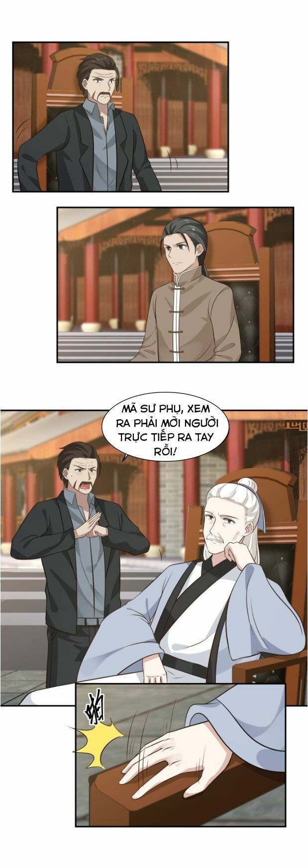 đọc truyện Trên Người Ta Có Một Con Rồng Chương 119 ảnh 6 tại Thiên Thai Truyện