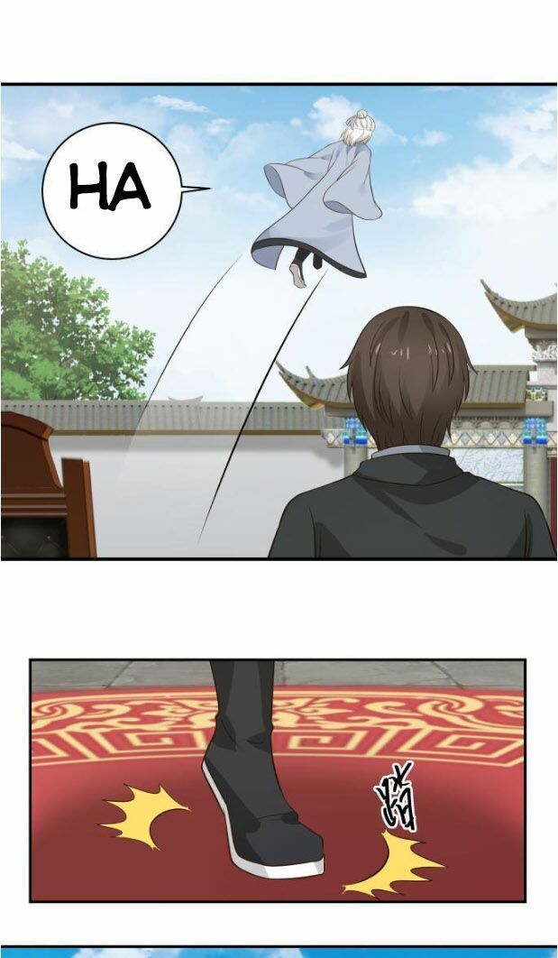 đọc truyện Trên Người Ta Có Một Con Rồng Chương 119 ảnh 7 tại Thiên Thai Truyện