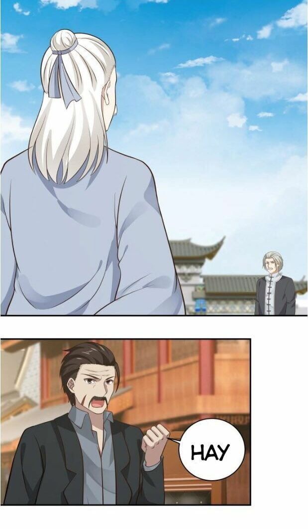 đọc truyện Trên Người Ta Có Một Con Rồng Chương 119 ảnh 8 tại Thiên Thai Truyện