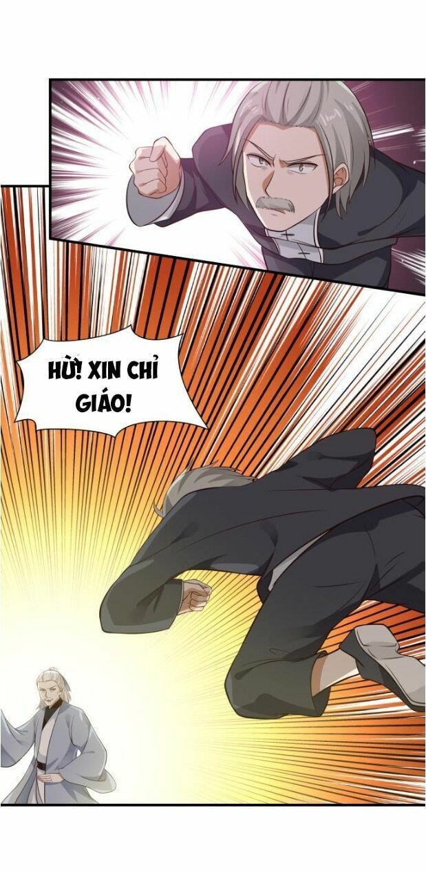 đọc truyện Trên Người Ta Có Một Con Rồng Chương 119 ảnh 9 tại Thiên Thai Truyện