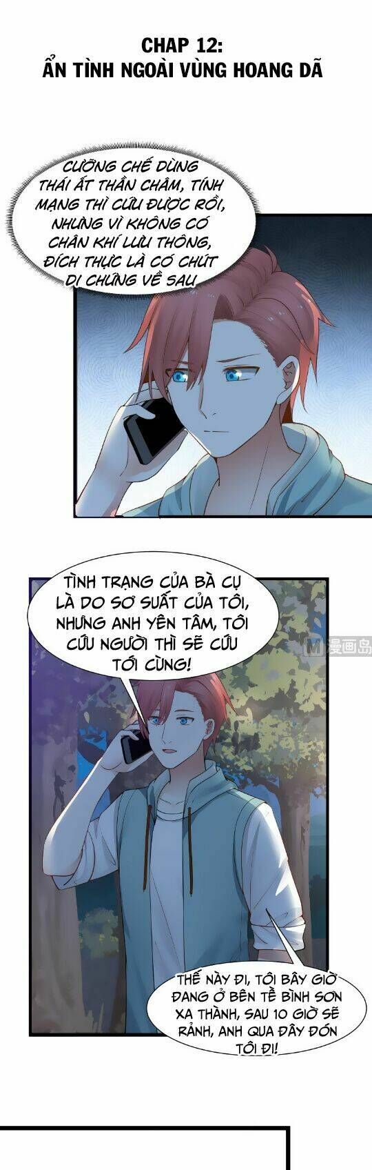 đọc truyện Trên Người Ta Có Một Con Rồng Chương 12 ảnh 4 tại Thiên Thai Truyện