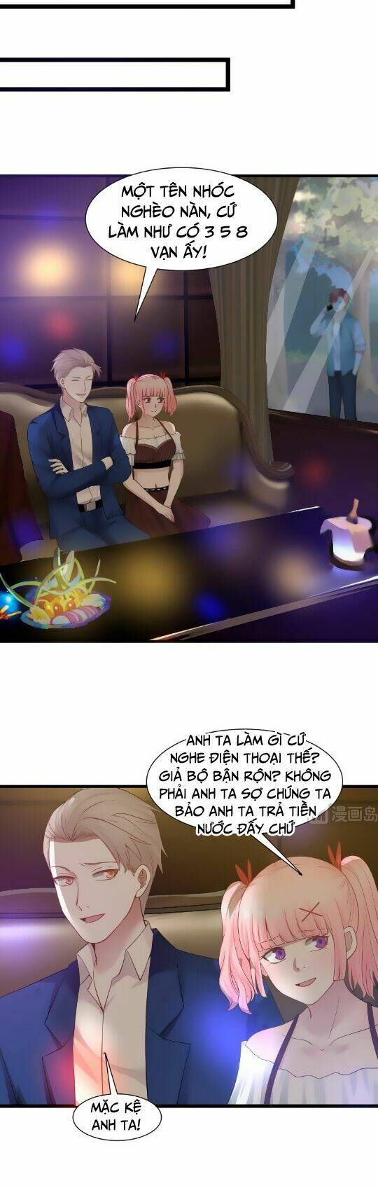 đọc truyện Trên Người Ta Có Một Con Rồng Chương 12 ảnh 5 tại Thiên Thai Truyện