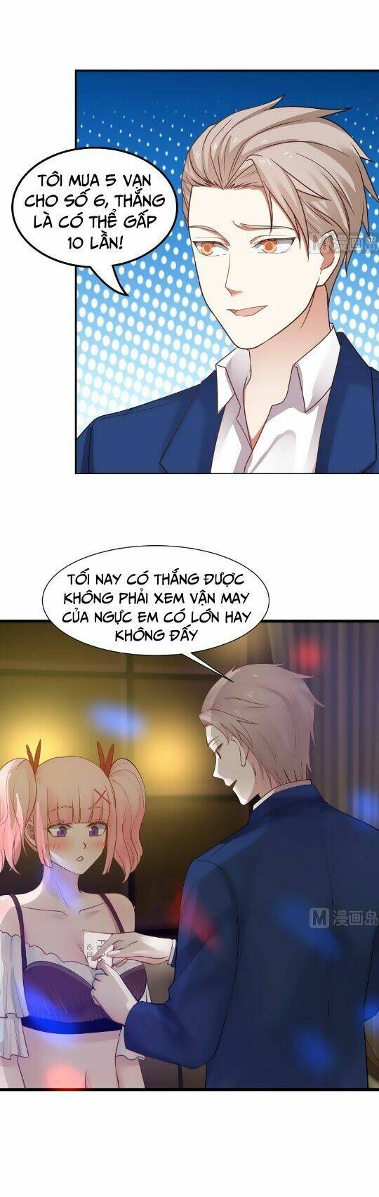 đọc truyện Trên Người Ta Có Một Con Rồng Chương 12 ảnh 8 tại Thiên Thai Truyện