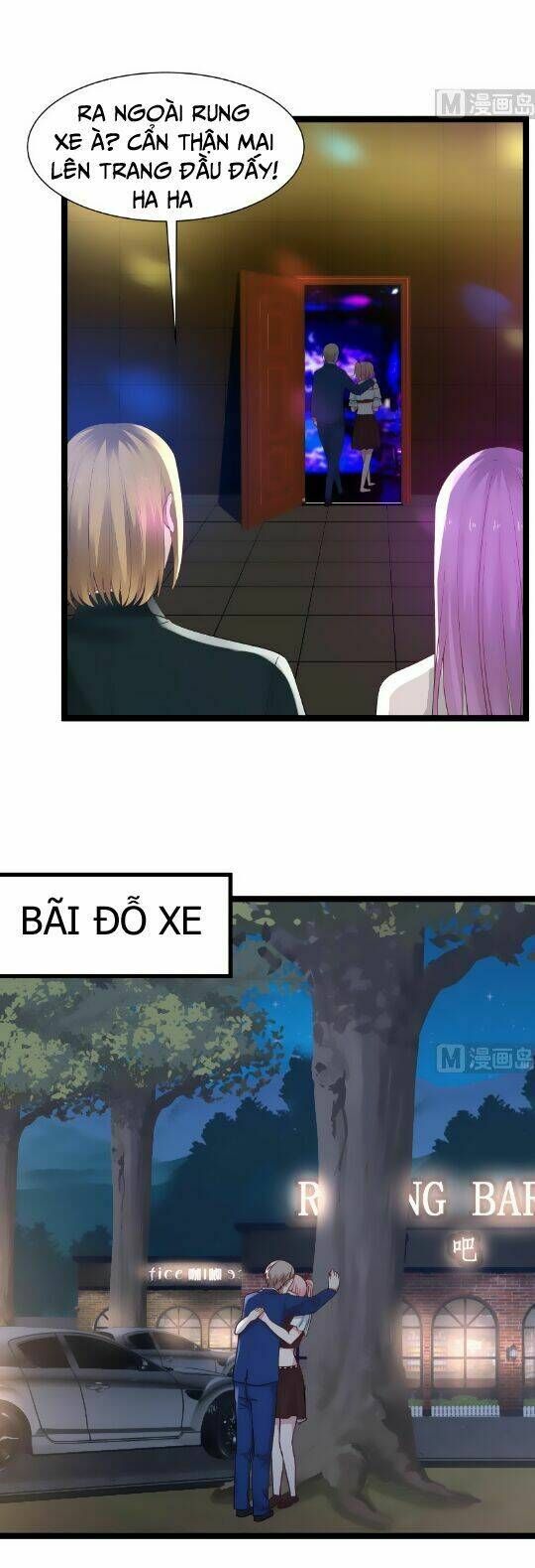 đọc truyện Trên Người Ta Có Một Con Rồng Chương 12 ảnh 10 tại Thiên Thai Truyện