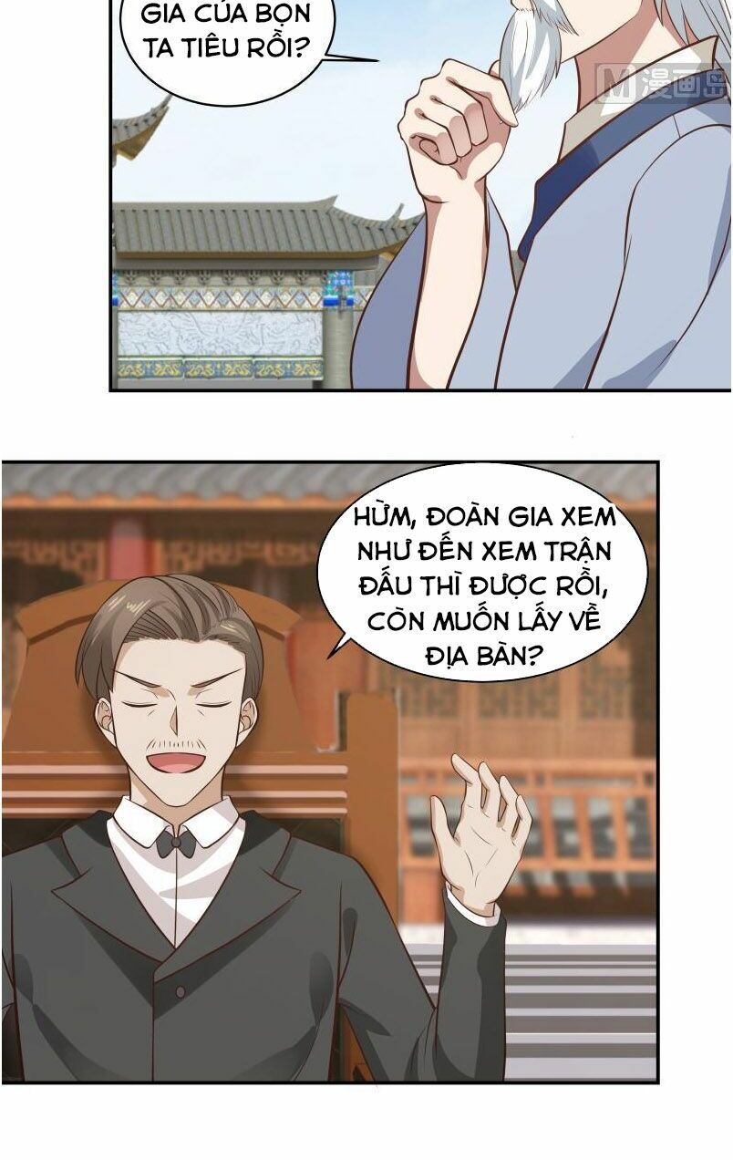 đọc truyện Trên Người Ta Có Một Con Rồng Chương 120 ảnh 14 tại Thiên Thai Truyện