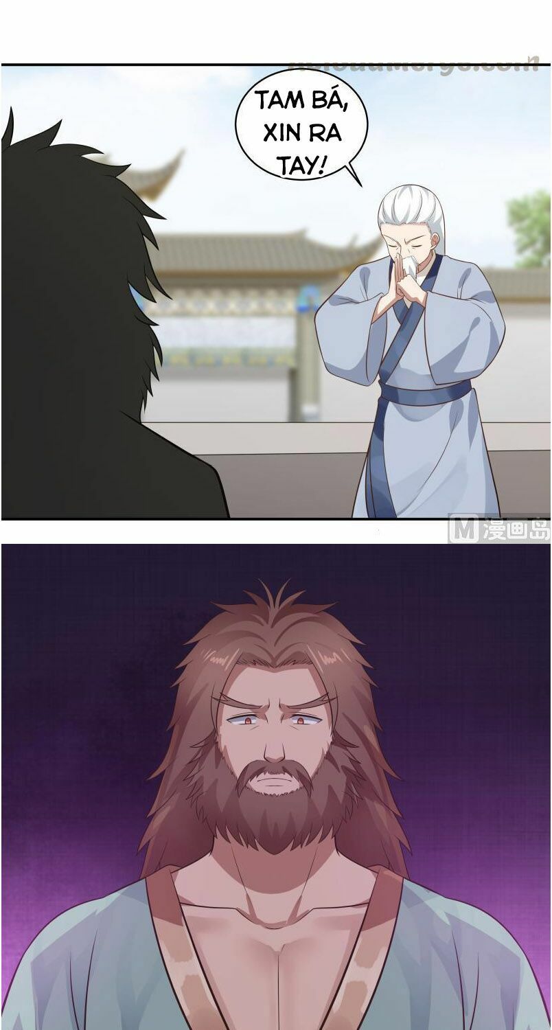 đọc truyện Trên Người Ta Có Một Con Rồng Chương 120 ảnh 15 tại Thiên Thai Truyện