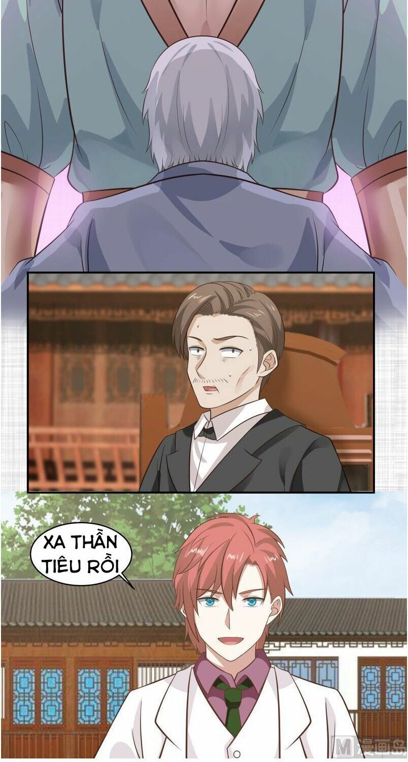 đọc truyện Trên Người Ta Có Một Con Rồng Chương 120 ảnh 16 tại Thiên Thai Truyện