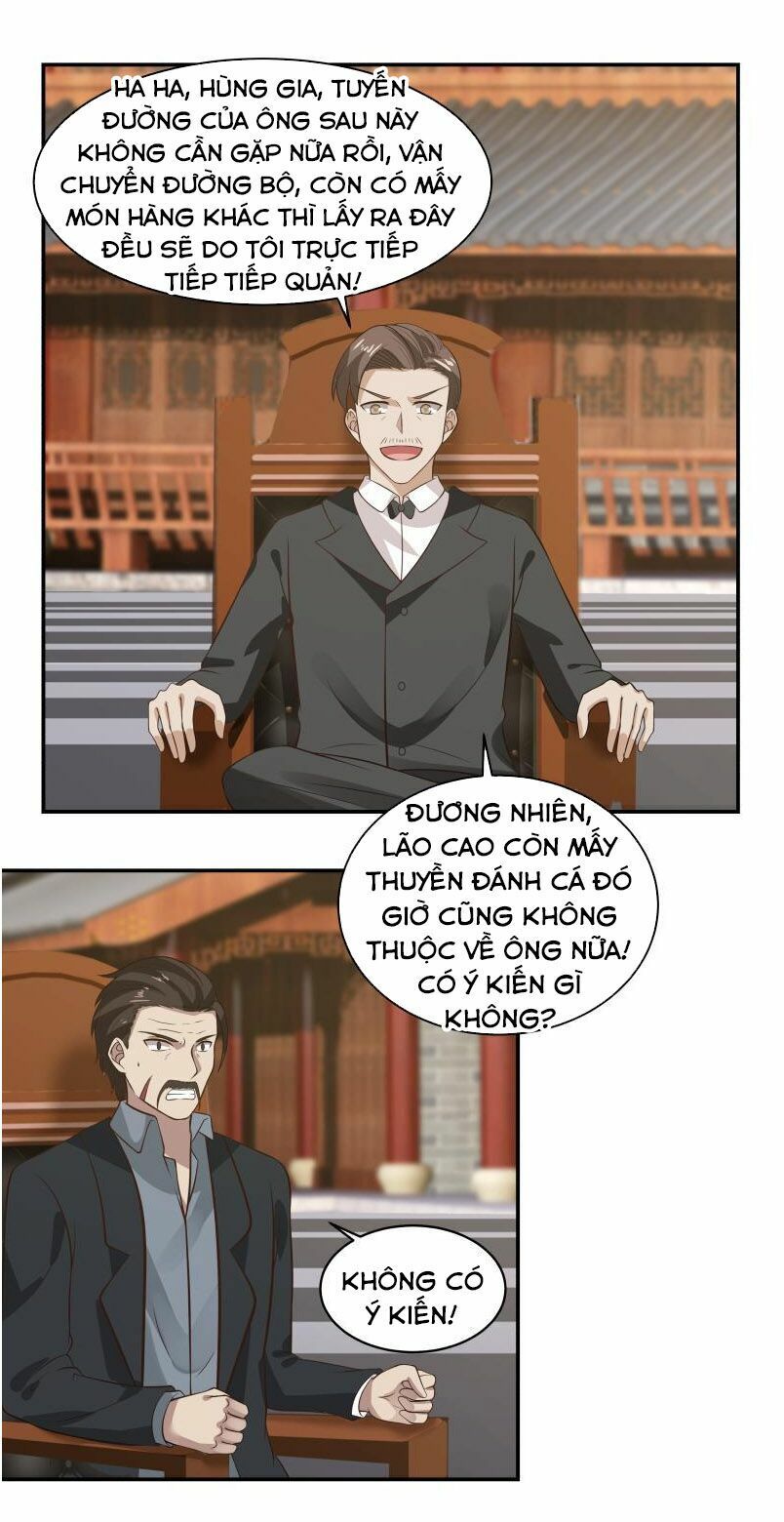 đọc truyện Trên Người Ta Có Một Con Rồng Chương 120 ảnh 4 tại Thiên Thai Truyện