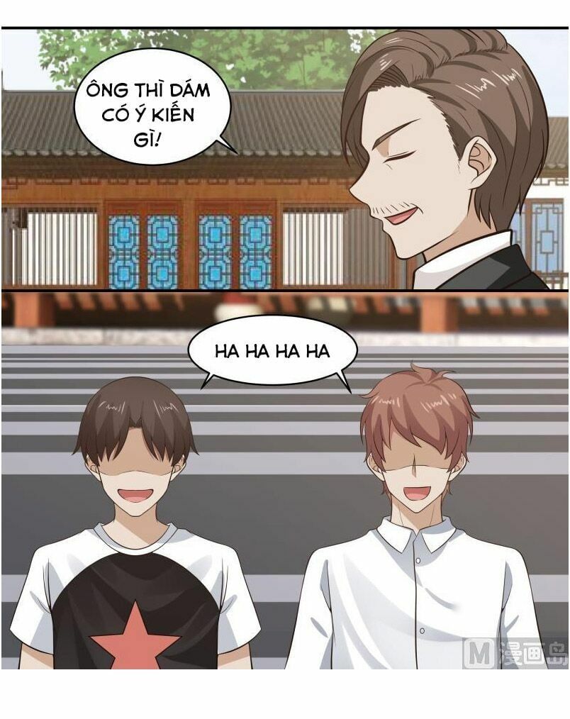 đọc truyện Trên Người Ta Có Một Con Rồng Chương 120 ảnh 5 tại Thiên Thai Truyện