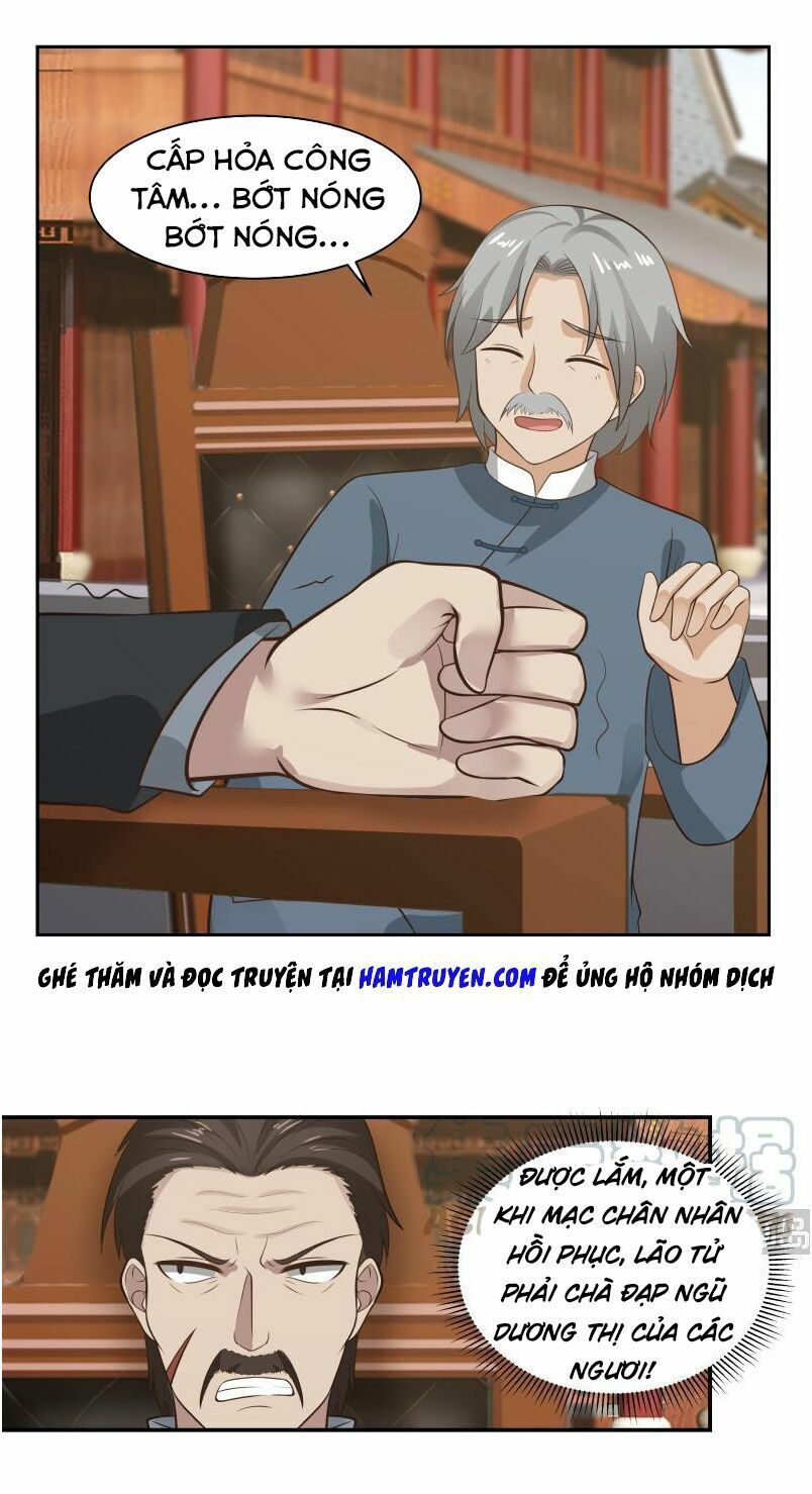 đọc truyện Trên Người Ta Có Một Con Rồng Chương 120 ảnh 6 tại Thiên Thai Truyện