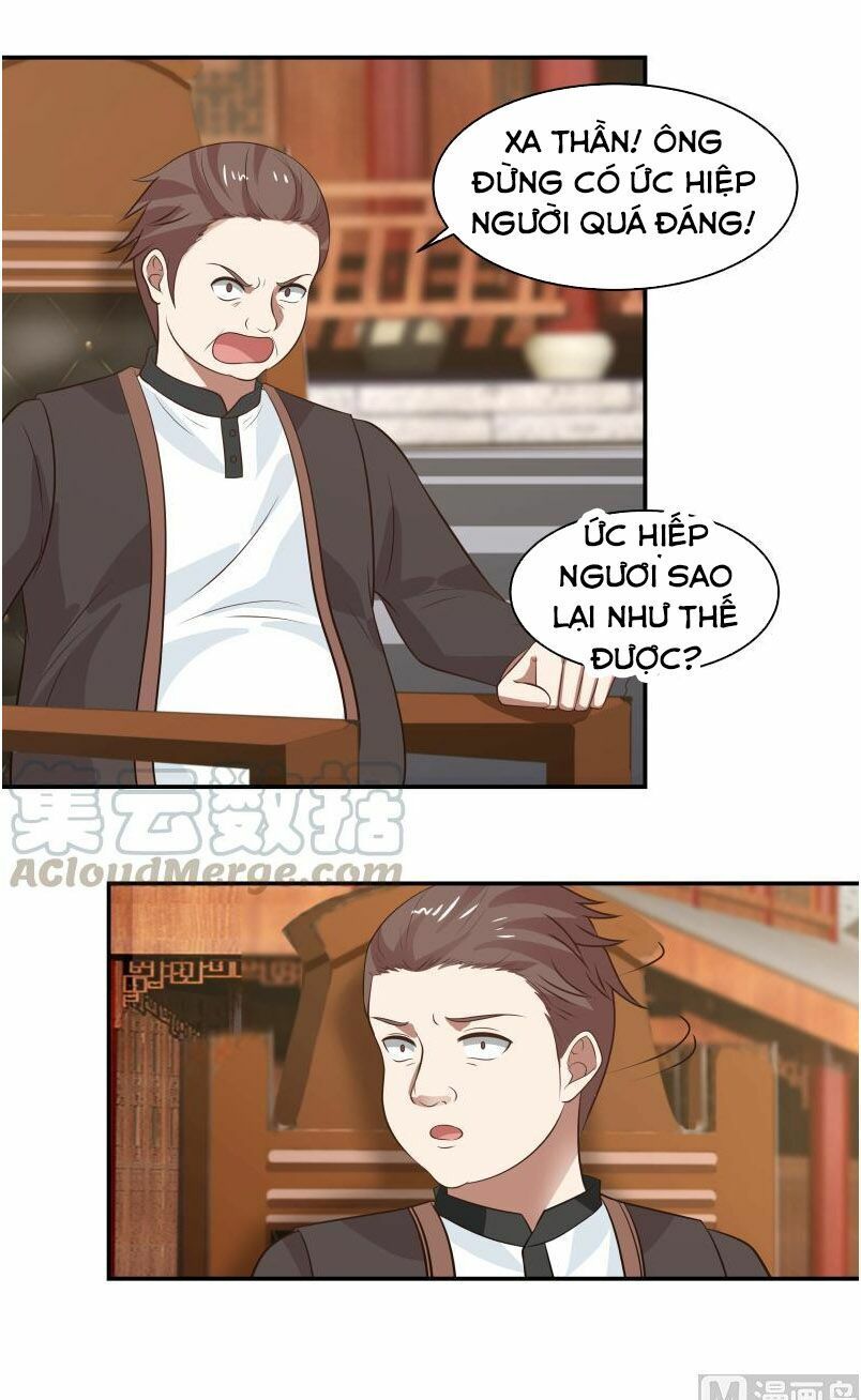 đọc truyện Trên Người Ta Có Một Con Rồng Chương 120 ảnh 9 tại Thiên Thai Truyện