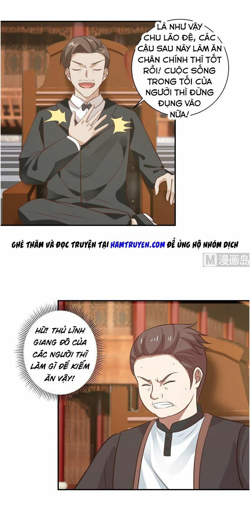 đọc truyện Trên Người Ta Có Một Con Rồng Chương 120 ảnh 11 tại Thiên Thai Truyện