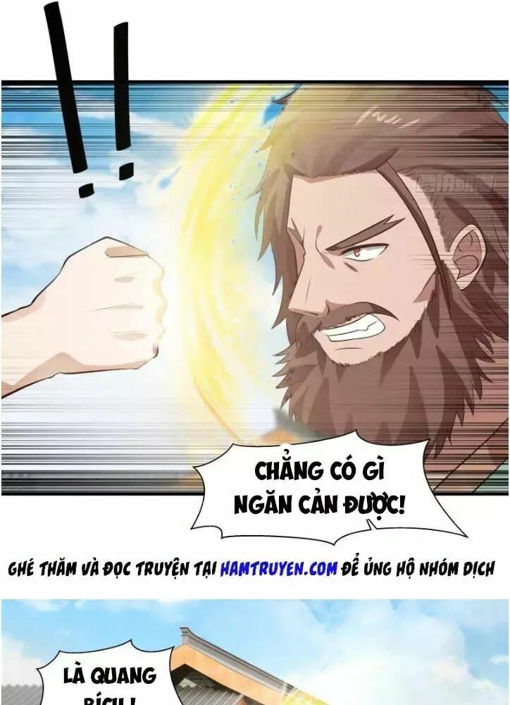 đọc truyện Trên Người Ta Có Một Con Rồng Chương 121 ảnh 13 tại Thiên Thai Truyện