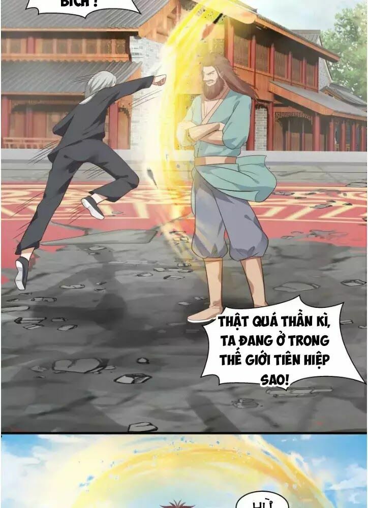 đọc truyện Trên Người Ta Có Một Con Rồng Chương 121 ảnh 14 tại Thiên Thai Truyện