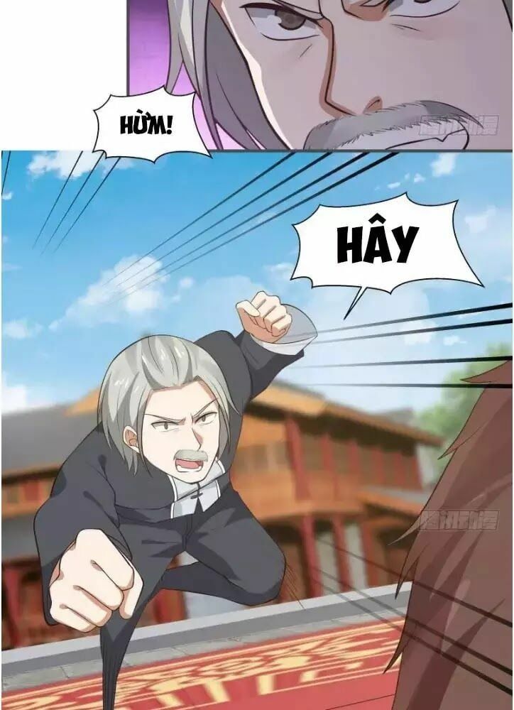 đọc truyện Trên Người Ta Có Một Con Rồng Chương 121 ảnh 20 tại Thiên Thai Truyện