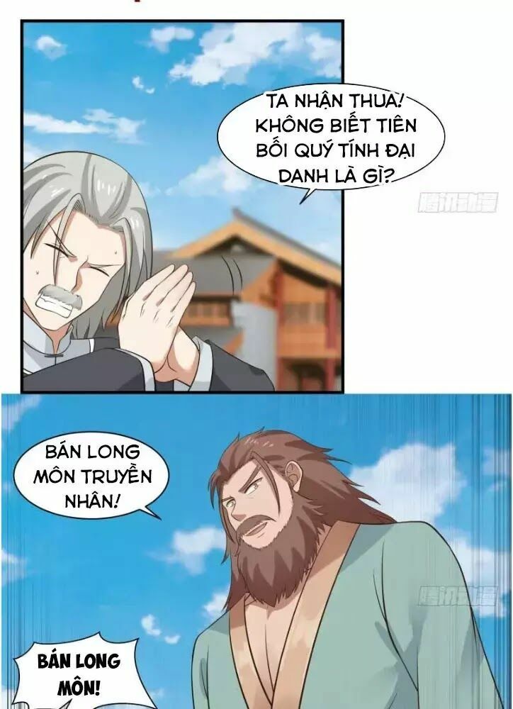 đọc truyện Trên Người Ta Có Một Con Rồng Chương 121 ảnh 24 tại Thiên Thai Truyện