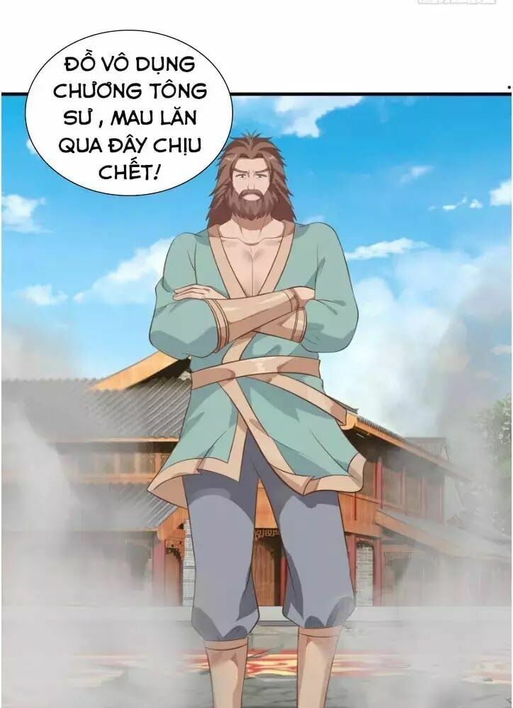 đọc truyện Trên Người Ta Có Một Con Rồng Chương 121 ảnh 7 tại Thiên Thai Truyện