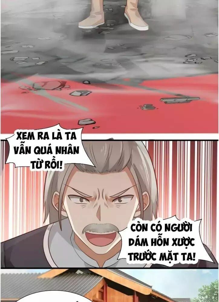 đọc truyện Trên Người Ta Có Một Con Rồng Chương 121 ảnh 8 tại Thiên Thai Truyện