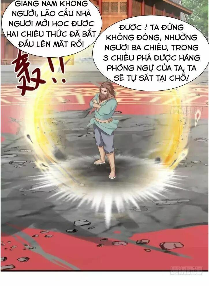 đọc truyện Trên Người Ta Có Một Con Rồng Chương 121 ảnh 9 tại Thiên Thai Truyện