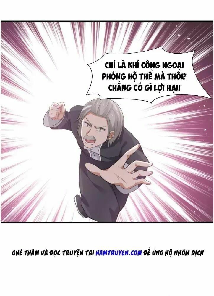 đọc truyện Trên Người Ta Có Một Con Rồng Chương 121 ảnh 10 tại Thiên Thai Truyện