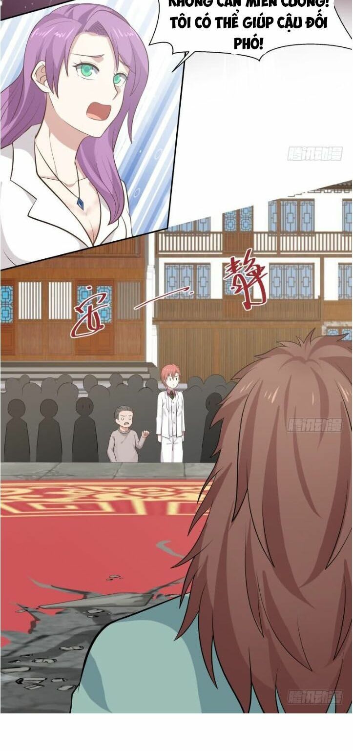 đọc truyện Trên Người Ta Có Một Con Rồng Chương 122 ảnh 13 tại Thiên Thai Truyện