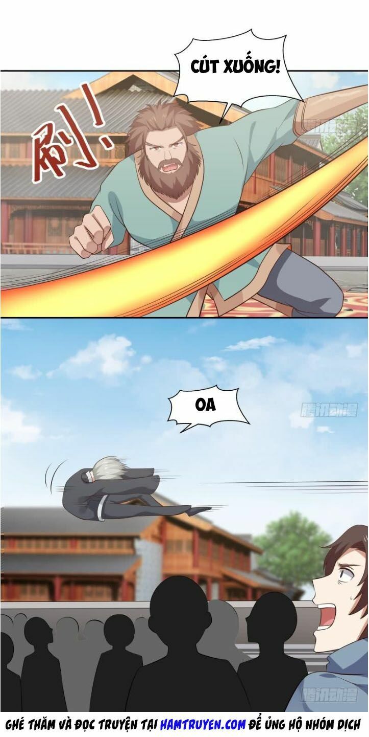 đọc truyện Trên Người Ta Có Một Con Rồng Chương 122 ảnh 5 tại Thiên Thai Truyện