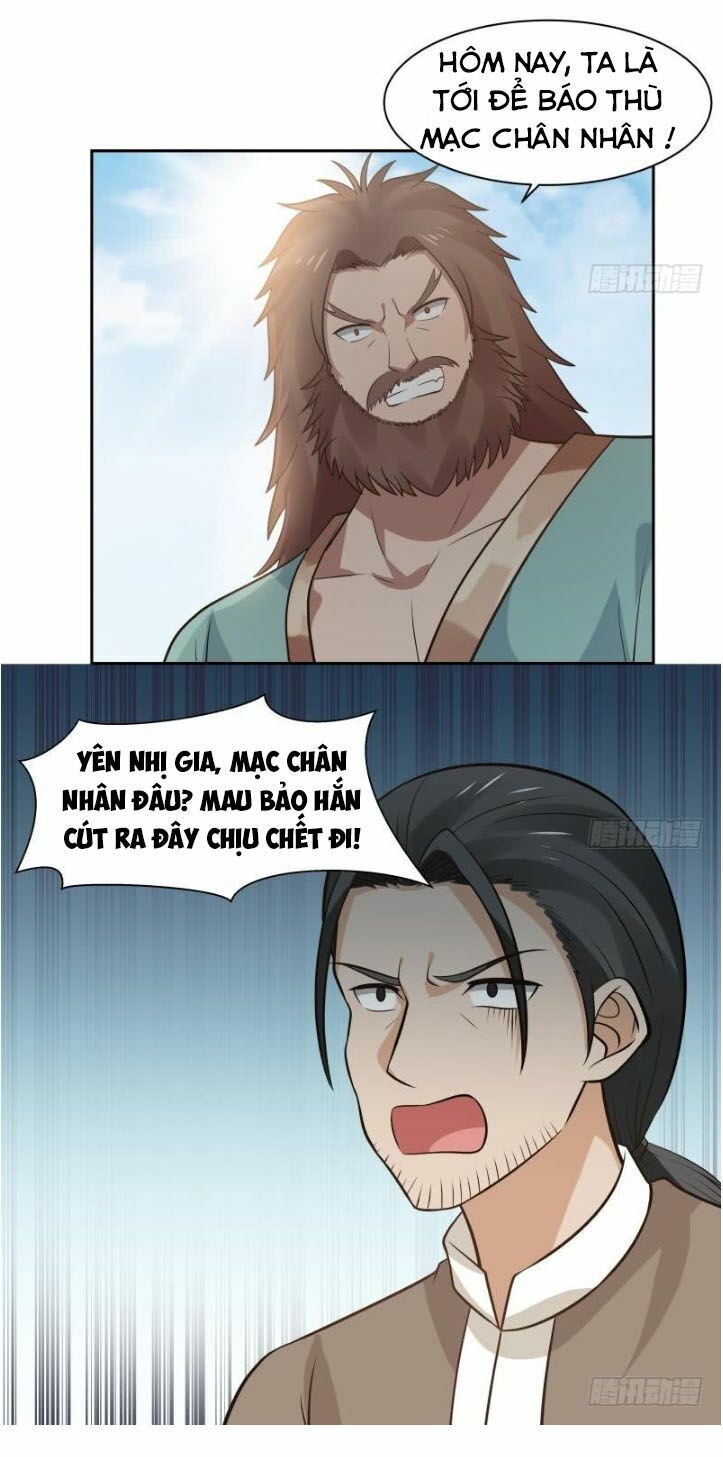 đọc truyện Trên Người Ta Có Một Con Rồng Chương 122 ảnh 7 tại Thiên Thai Truyện