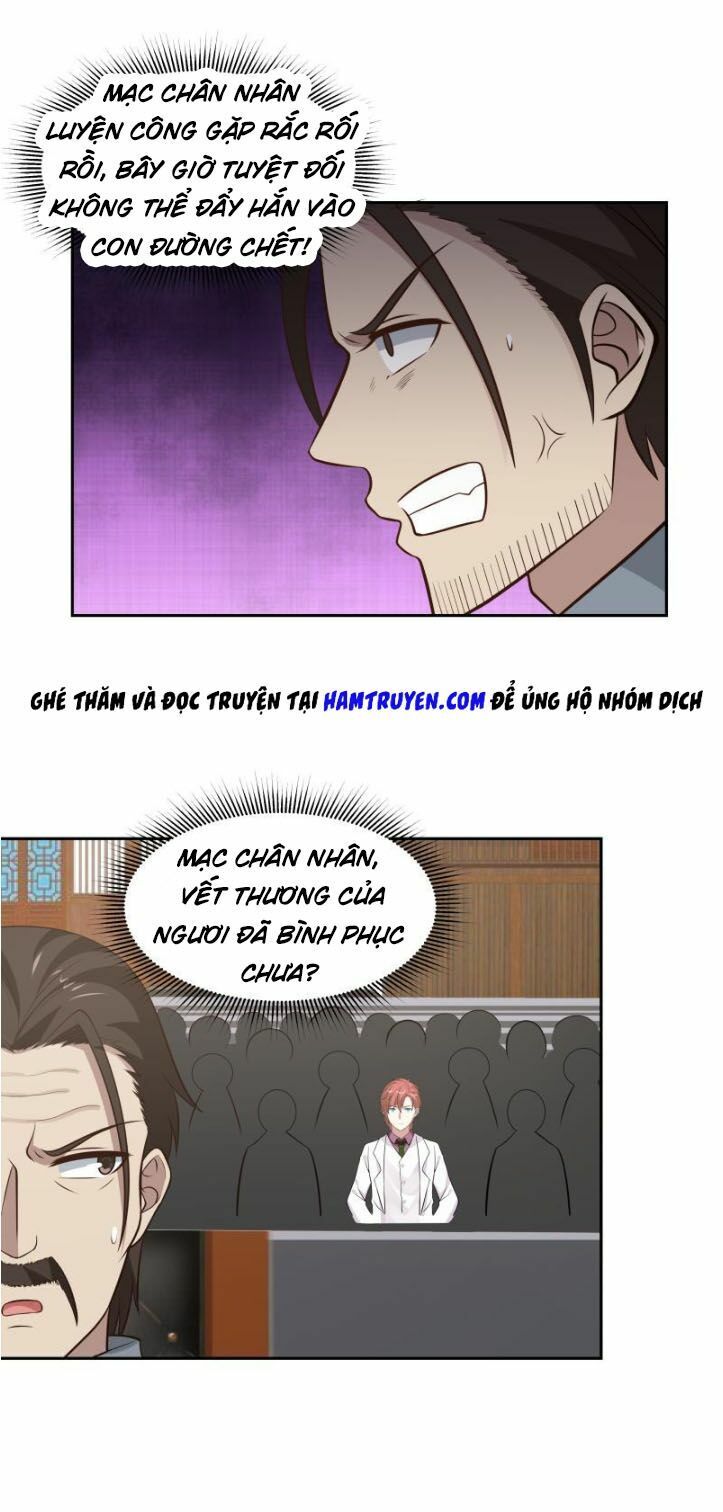 đọc truyện Trên Người Ta Có Một Con Rồng Chương 122 ảnh 8 tại Thiên Thai Truyện