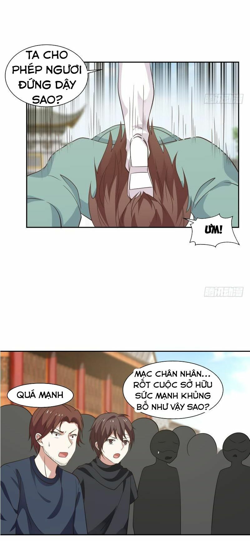 đọc truyện Trên Người Ta Có Một Con Rồng Chương 123 ảnh 15 tại Thiên Thai Truyện