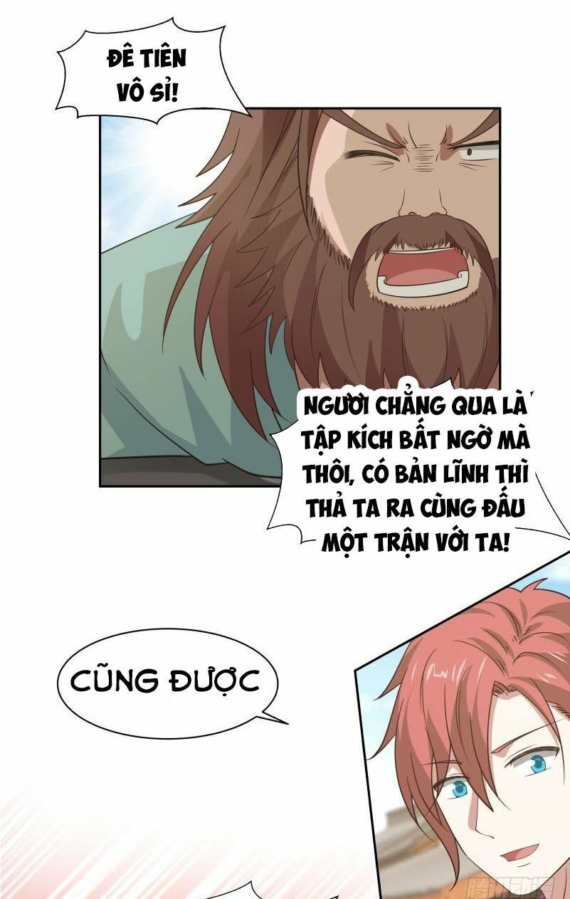 đọc truyện Trên Người Ta Có Một Con Rồng Chương 123 ảnh 16 tại Thiên Thai Truyện