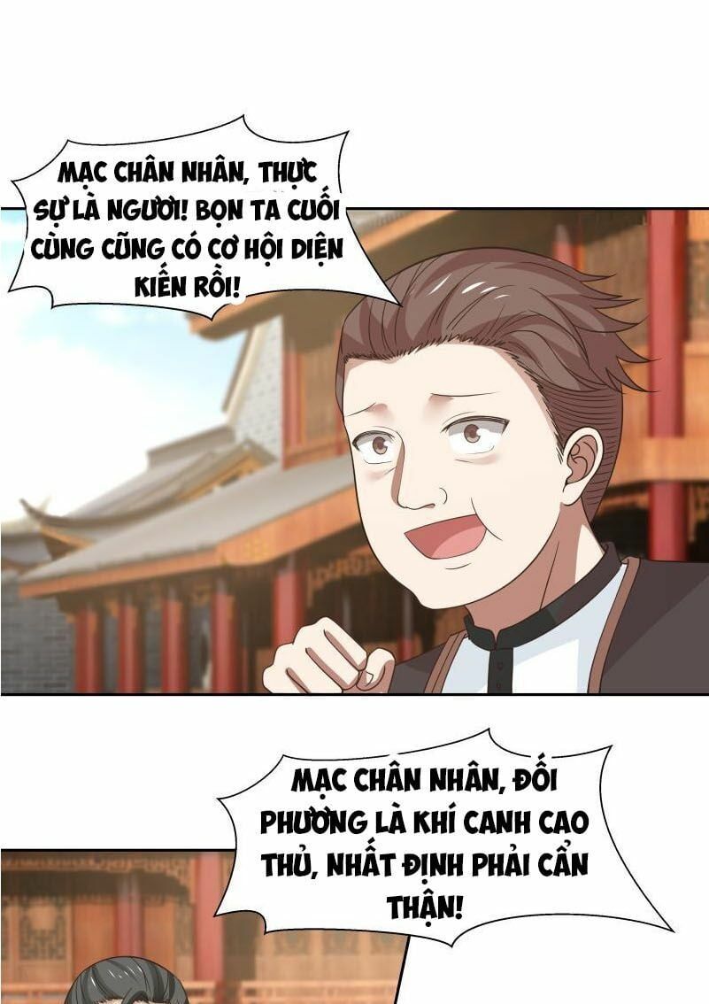 đọc truyện Trên Người Ta Có Một Con Rồng Chương 123 ảnh 4 tại Thiên Thai Truyện