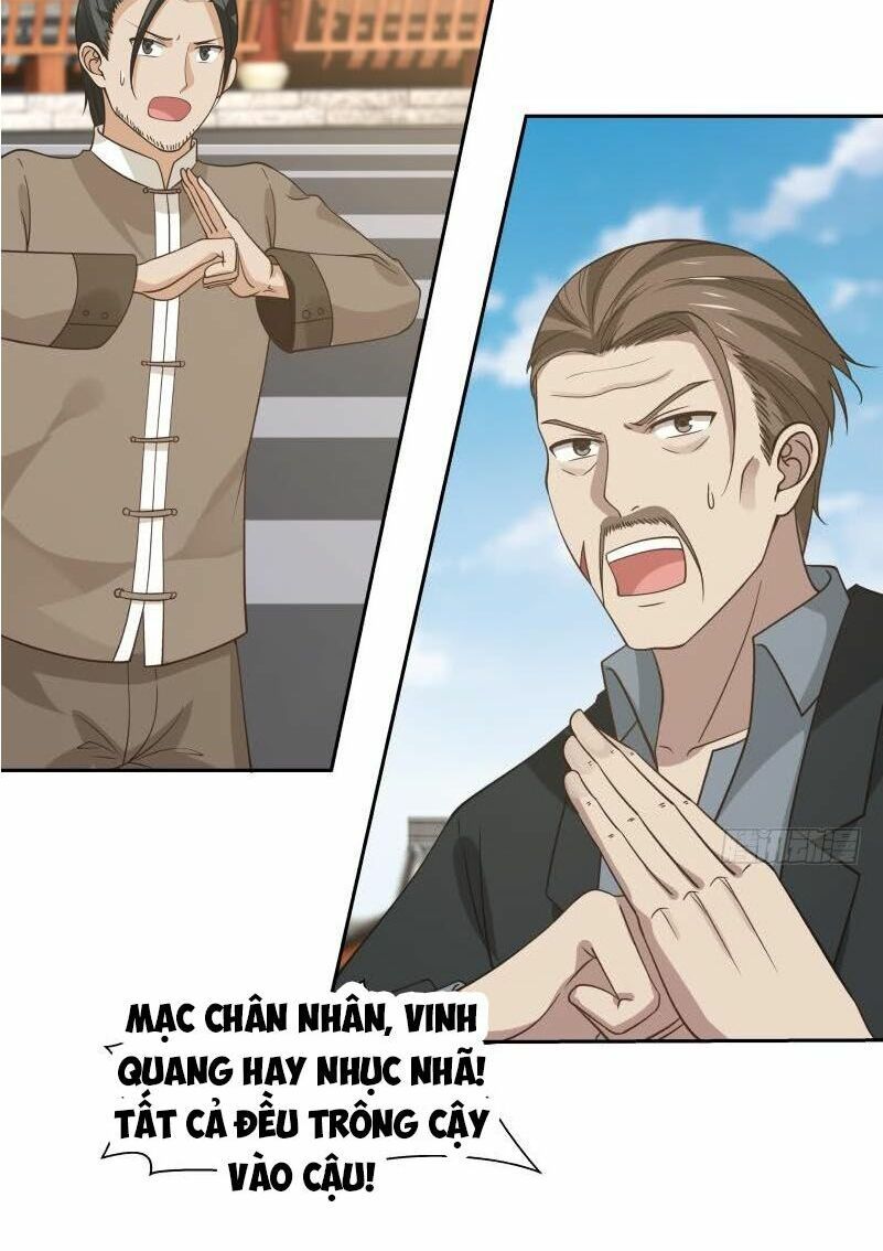 đọc truyện Trên Người Ta Có Một Con Rồng Chương 123 ảnh 5 tại Thiên Thai Truyện